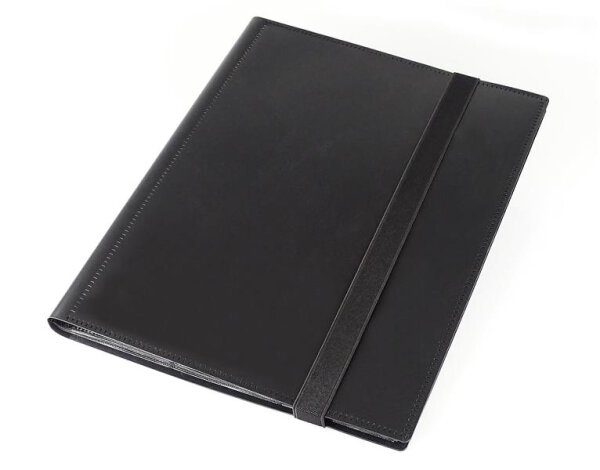 Neutrales Sammelalbum schwarz (max.360 Karten / 20 Seiten)  f&uuml;r Pokemon, Yu-Gi-Oh, Match Attax etc.