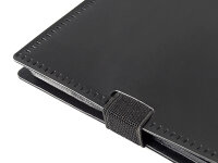 Neutrales Sammelalbum schwarz (max.360 Karten / 20 Seiten)  f&uuml;r Pokemon, Yu-Gi-Oh, Match Attax etc.