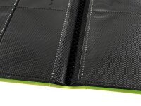 Neutrales Sammelalbum gr&uuml;n (max.360 Karten / 20 Seiten)  f&uuml;r Pokemon, Yu-Gi-Oh, Match Attax etc.
