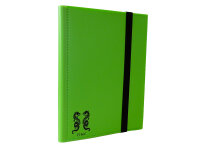 Neutrales Sammelalbum gr&uuml;n (max.360 Karten / 20...