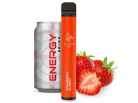 ELFBAR 600 - "Strawberry Elfergy" (Erdbeere,...