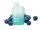 Lost Mary BM600 "Blueberry" (Blaubeere) E-Shisha - 20mg - ca. 600 Z&uuml;ge