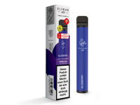 ELFBAR 600 - "Blueberry" (Blaubeere)  - 20 mg -...
