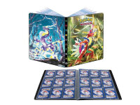 Pok&eacute;mon Sammelalbum - Scarlatto & Violetto -...