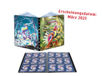 Pok&eacute;mon Sammelalbum - Scarlatto & Violetto -...