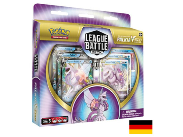 Pok&eacute;mon - V-Kampfdeck -Ur-Palkia VSTAR