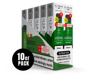 ELFBAR 600 - "Watermelon Pomegrenate" (Wassermelone, Granatapfel) - 20 mg - ca. 600 Z&uuml;ge. mit Kindersicherung