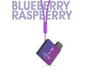 Lafume Cuatro - Blueberry Raspberry (Blaubeere, Himbeere)...