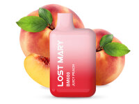 Lost Mary BM600 "Juicy Peach/Peach Ice" (Eis,...