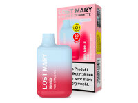 Lost Mary BM600 "Red Apple Ice" (Roter Apfel/...