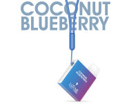 Lafume Cuatro - Coconut Blueberry (Kokusnuss, Blaubeere)...