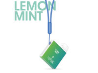 Lafume Cuatro - Lemon Mint  (Limone, Minze) - E-Shisha -...