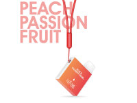 Lafume Cuatro - Peach Passionfruit (Pfirsich,...