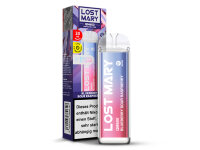 Lost Mary QM600 - Blueberry Sour Raspberry (Blaubeeren,...