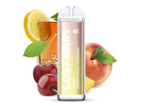 Lost Mary QM600 - Cherry Peach Lemonade (Limonade,...