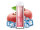 Lost Mary QM600 - Red Apple Ice (roter Apfel, Eis) - E-Shisha - 20mg - 600 Z&uuml;ge