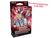 Yu-Gi-Oh ! Structure Deck The Crimson King DE