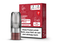 ELFBAR Mate500 P1 Pods - Cherry Cola (Kirsche, Cola) -...