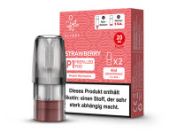 ELFBAR Mate500 P1 Pods - Strawberry (Erdbeere) - E-Shisha...