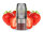 ELFBAR Mate500 P1 Pods - Strawberry (Erdbeere) - E-Shisha - 20mg - 2er Set