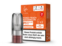 ELFBAR Mate500 P1 Pods - Mango Peach Watermelon (Mango,...
