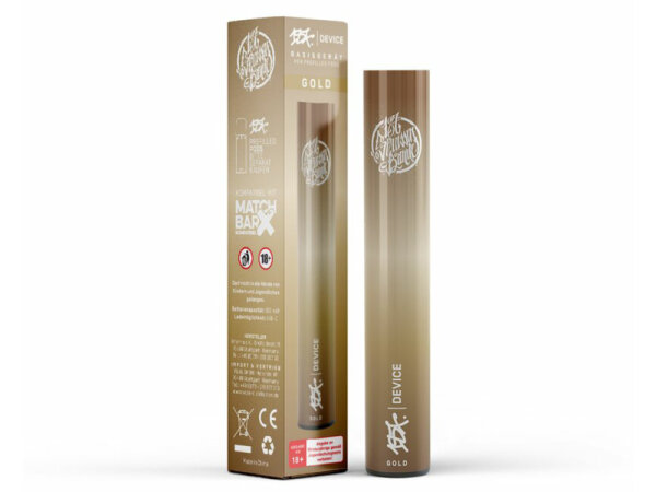 187 Strassenbande - Device - Gold