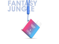 Lafume Cuatro - Fantasy Jungle (Banane, Weintraube) -...