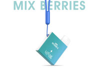 Lafume Cuatro - Mix Berries (Beerenmix) - E-Shisha - 20mg...