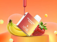 Lafume Cuatro - Strawberry Banana (Erdbeere, Banane) -...