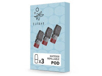 ELFBAR Mate500 Refillable (wiederauff&uuml;llbar) POD 20...