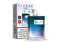ELFBAR Crystal CR 600 - "Blue Razz Lemonade"...