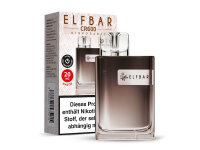 ELFBAR Crystal CR 600 - "Classic Ice Coffee"...