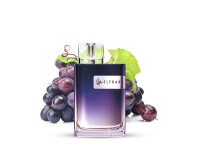 ELFBAR Crystal CR 600 - "Grape" (Traube) -...