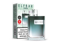 ELFBAR Crystal CR 600 - "Pineapple Blueberry...