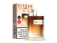 ELFBAR Crystal CR 600 - "Triple Mango" (Mango)...