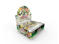 Yu-Gi-Oh! Duelist&rsquo;s Advance Booster Pack