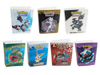 Pok&eacute;mon - Minialbum 2021 - 30 Seiten -...