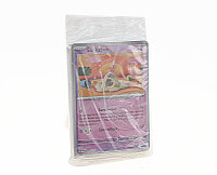 Pok&eacute;mon Karten Set - 100 deutsche Karten 1 V, VMAX, VSTAR, EX inkl.