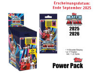 Match Attax Bundesliga 2025/2026 - Power Pack