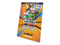 Match Attax Bundesliga 2025/2026 - 1st Edition Multipack