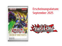 Yu-Gi-Oh! Doom of Dimensions Booster  Pack