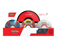 Pok&eacute;mon - Tin - Pokeball Herbst 2025