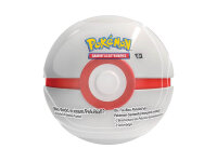 Pok&eacute;mon - Tin - Pokeball Herbst 2025