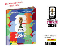 Panini FIFA WM 2026; Sticker -  Album