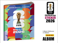 Panini FIFA WM 2026; Sticker -  Album