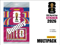 Panini FIFA WM 2026; Sticker -  Multipack