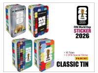 Panini FIFA WM 2026; Sticker -  Classic Tin